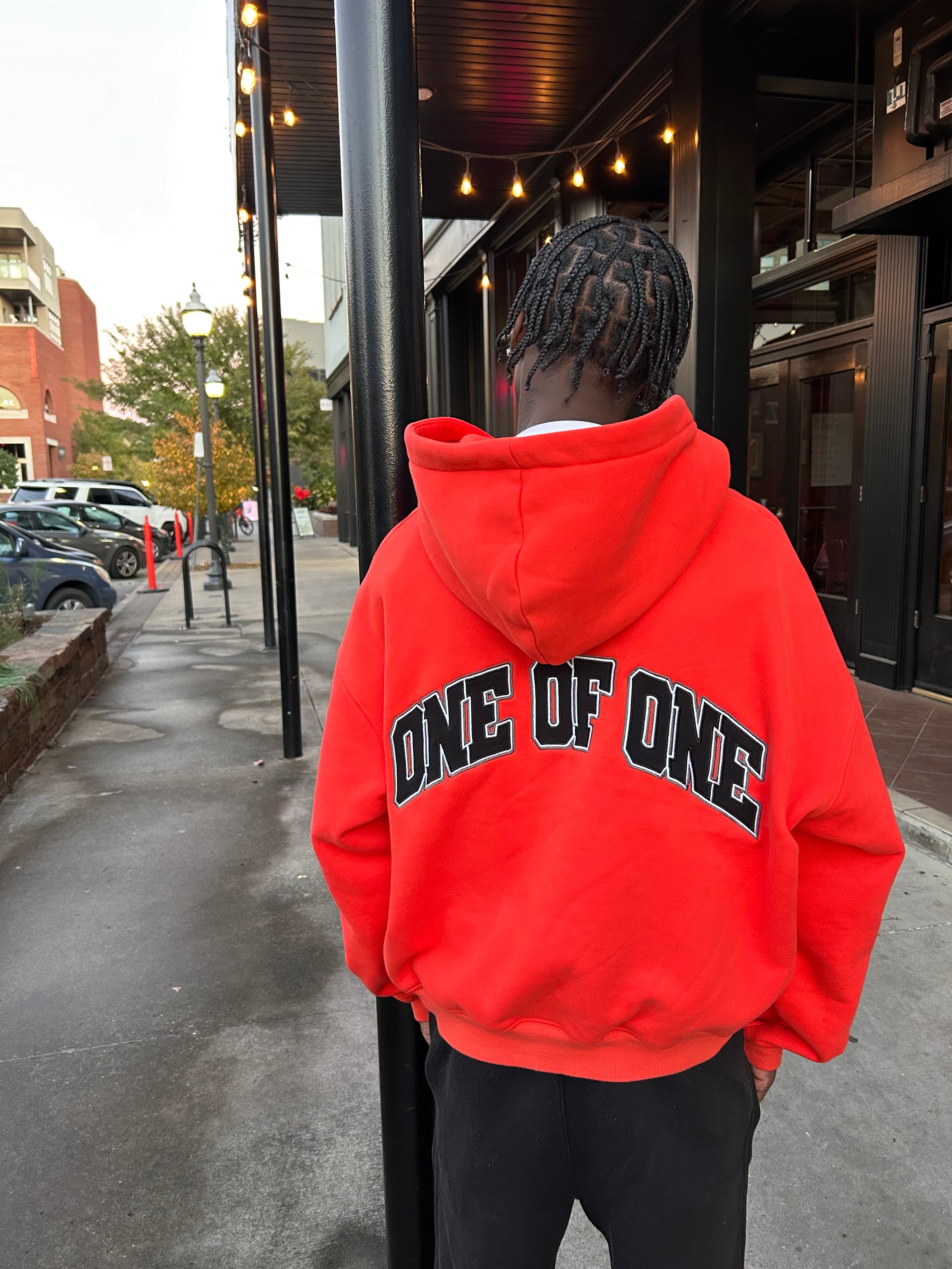 Onee Clothing Sunset One of One Zip Up M