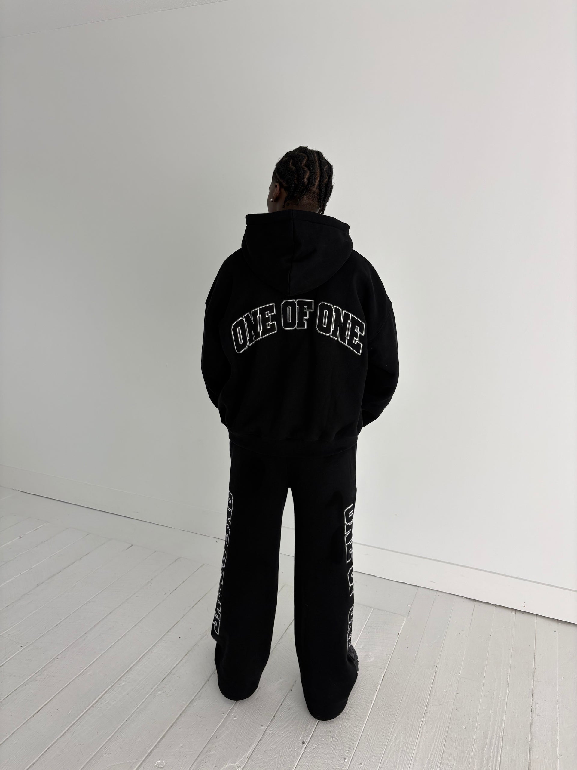 "Black" One of One Set