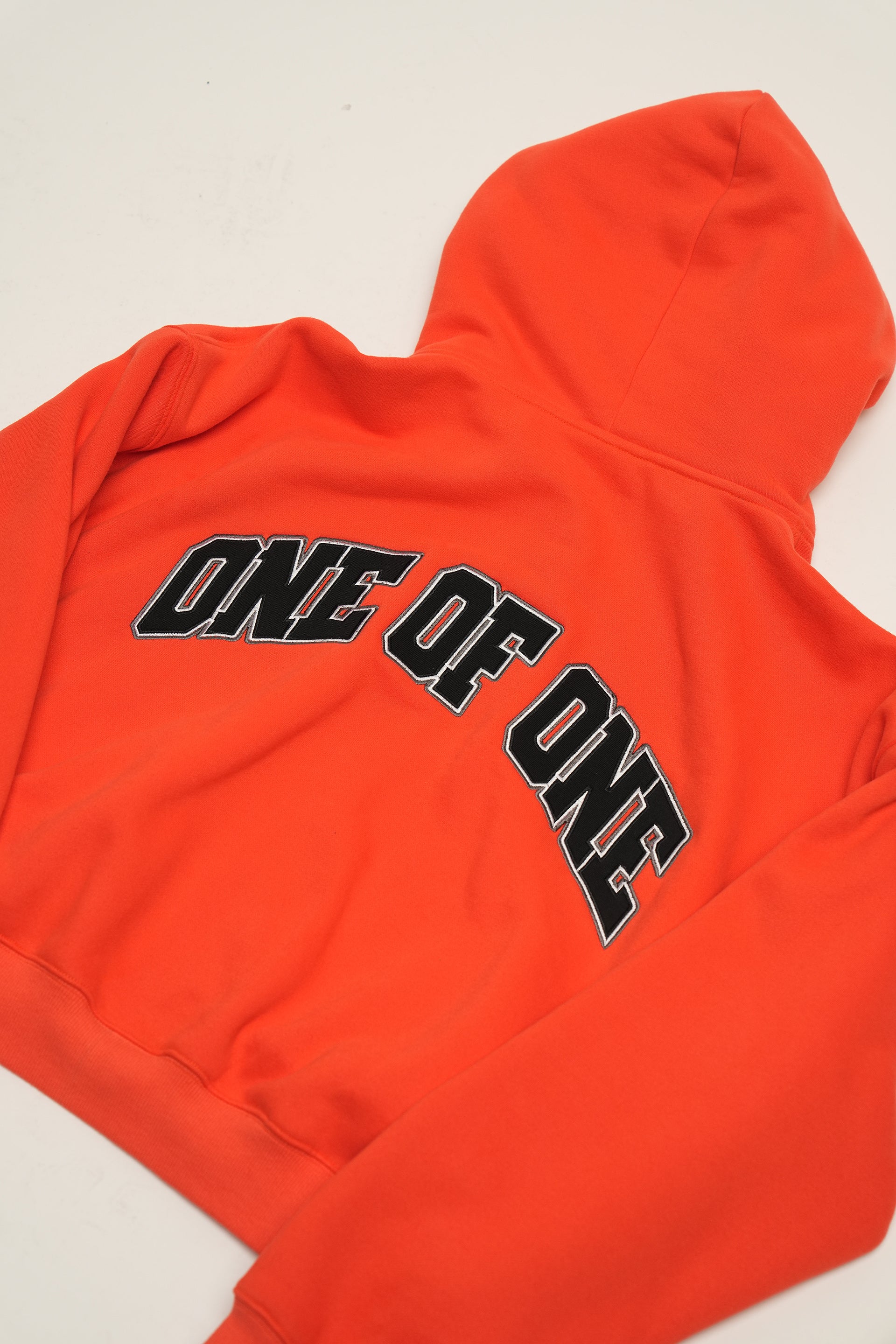 "Sunset" One of One Zip Up