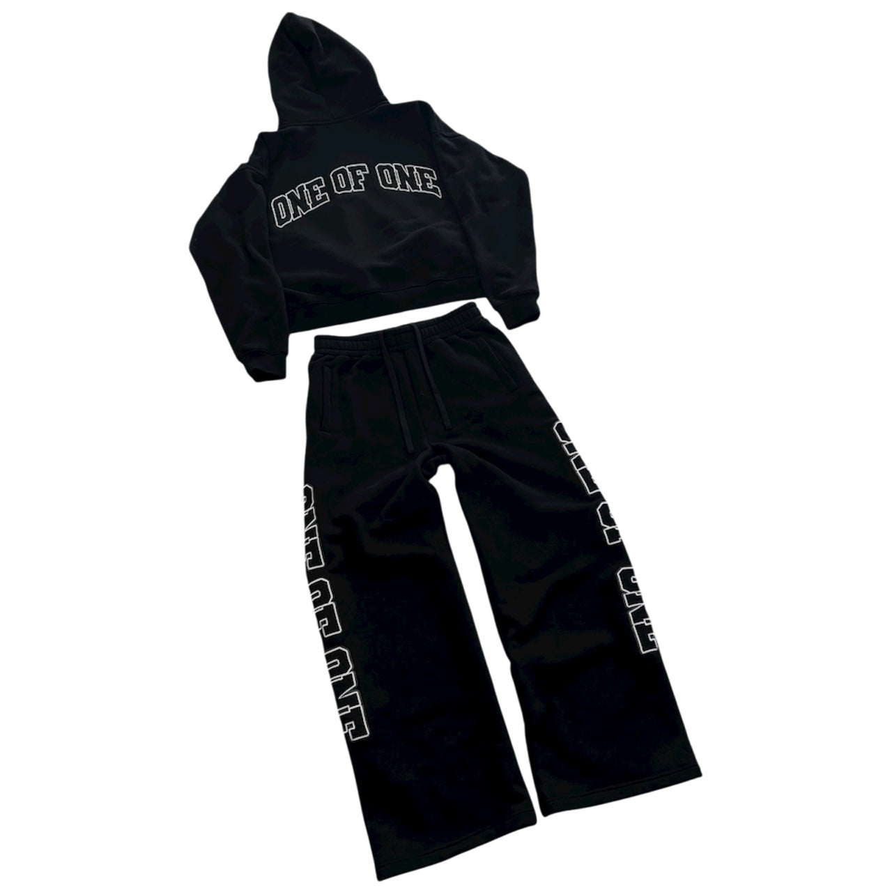 "Black" One of One Set