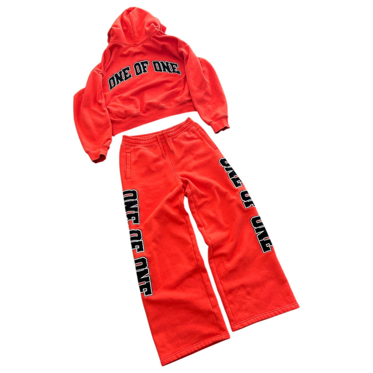 "Sunset" One of One Set