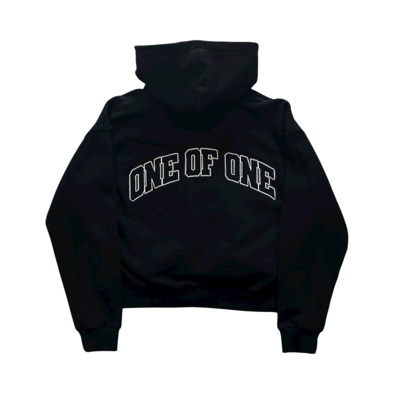 "Black" One of One Jacket