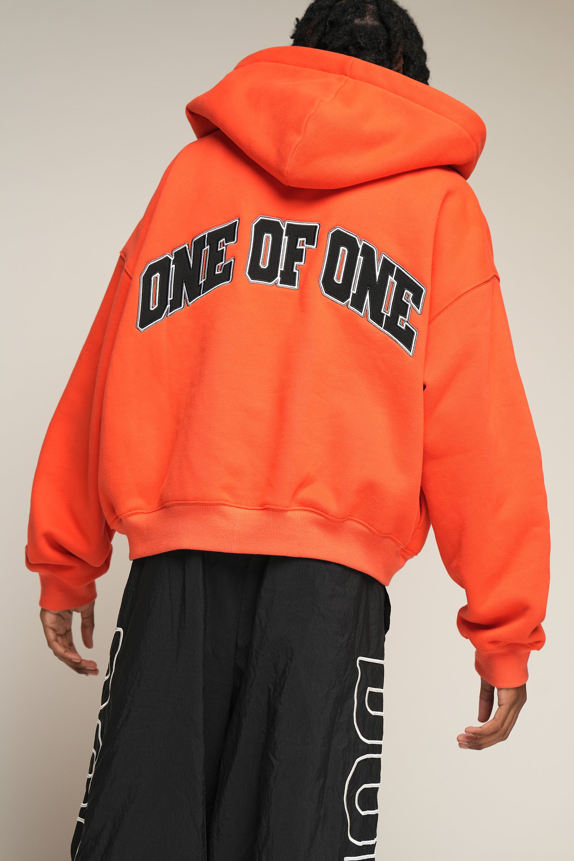 "Sunset" One of One Zip Up